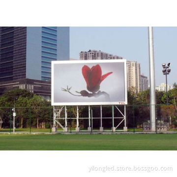 Single Color LED Display/P8 Outdoor Single Color LED Display